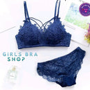 50% OFF SALE LIVE NOW | PACK OF 2 IMPORTED FANCY FLORAL COMFORTABLE BRA