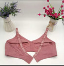 FLAT 50% OFF SALE LIVE NOW | PACK OF 2 IMPORTED PURE STRETCHABLE COTTON BRA