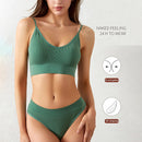 50% OFF SALE | PACK OF 3 IMPORTED CAMI / SPORTS BRA COMFORTABLE AND BREATHABLE STUFF