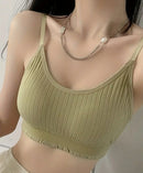 50% OFF SALE LIVE NOW | PACK OF 2 IMPORTED SPORTS FREE SIZE COMFORTABLE BRA