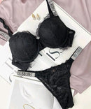 🔥 Pack of 2 | Victoria’s Secret Luxe Lace Bra Panty Set 🔥