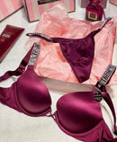 💎 Pack of 2 | Victoria’s Secret Signature Bra & Panty Set 💎