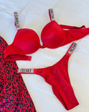 💎 Pack of 2 | Victoria’s Secret Signature Bra & Panty Set 💎
