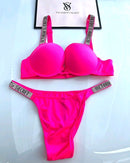💎 Pack of 2 | Victoria’s Secret Signature Bra & Panty Set 💎