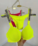 💎 Pack of 2 | Victoria’s Secret Signature Bra & Panty Set 💎