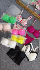 🌈 Pack of 2 | Victoria’s Secret Neon Glow Bra & Panty Set 🌈