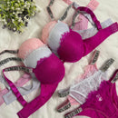 Imported Victoria Secret Branded Bra and Panty Set