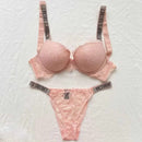 Imported Victoria Secret Branded Bra and Panty Set