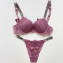 Imported Victoria Secret Branded Bra and Panty Set