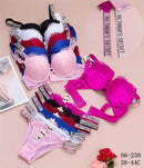 Imported Victoria Secret Branded Bra and Panty Set