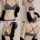 50% OFF SALE LIVE NOW | PACK OF 2 IMPORTED FANCY SOFT PADDED PUSHUP BRA