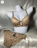 50% OFF SALE |SET OF 2 PREMIUM IMPORTED PADDED BRA AND PANTY SET | FREE HOME DELIVERY